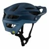 CASQUE TLD A2 MIPS DECOY SMOKED BLUE -Accessoires Vélo Soldes casque tld a2 mips decoy smoked blue