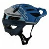CASQUE TLD A2 MIPS SILHOUETTE BLUE 2 CASQUE TLD A2 MIPS SILHOUETTE BLUE -Accessoires Vélo Soldes casque tld a2 mips silhouette blue