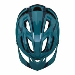 CASQUE TLD A2 MIPS SLIVER MARINE -Accessoires Vélo Soldes casque tld a2 mips sliver marine 1