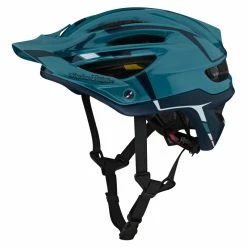 CASQUE TLD A2 MIPS SLIVER MARINE -Accessoires Vélo Soldes casque tld a2 mips sliver marine 2