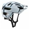 CASQUE TLD A2 MIPS SLIVER WHITE/MARINE -Accessoires Vélo Soldes casque tld a2 mips sliver whitemarine