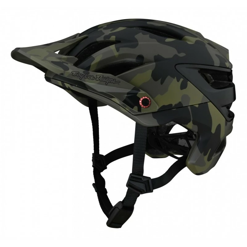 CASQUE TLD A3 MIPS CAMO GREEN 3 CASQUE TLD A3 MIPS CAMO GREEN