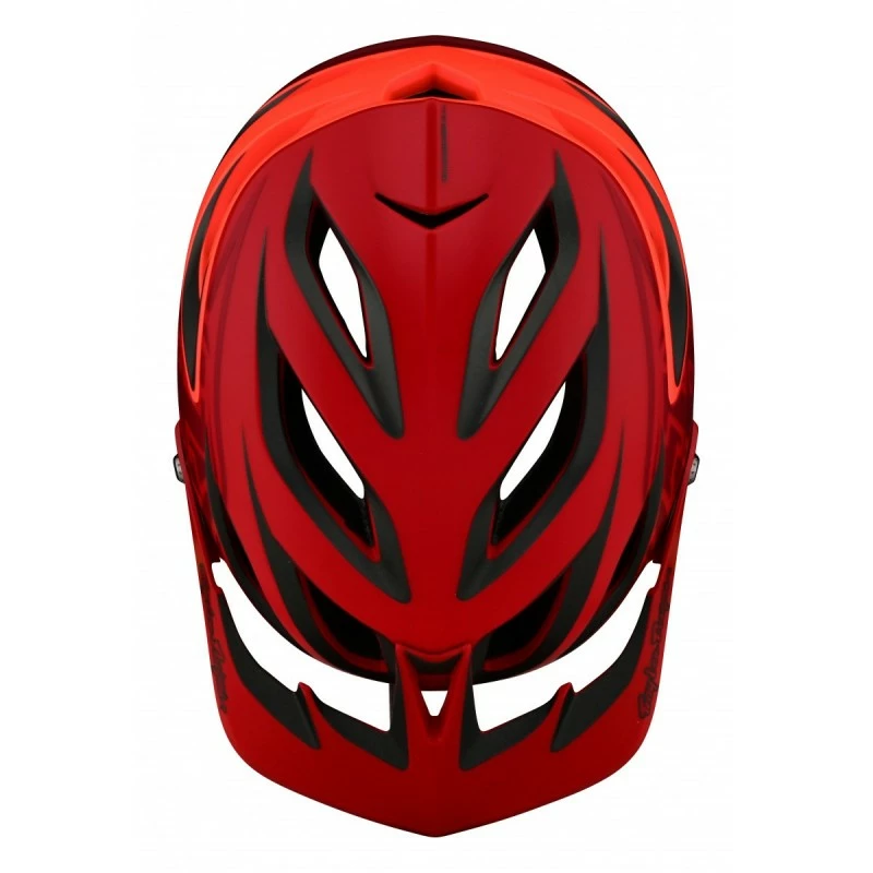 CASQUE TLD A3 MIPS PUMP FOR PEACE RED 4 CASQUE TLD A3 MIPS PUMP FOR PEACE RED – Image 2