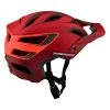 CASQUE TLD A3 MIPS PUMP FOR PEACE RED -Accessoires Vélo Soldes casque tld a3 mips pump for peace red