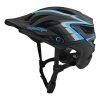 CASQUE TLD A3 MIPS SIDEWAY BLACK -Accessoires Vélo Soldes casque tld a3 mips sideway black