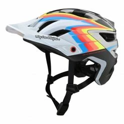 CASQUE TLD A3 MIPS SIDEWAY WHITE/GRAY