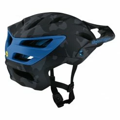 CASQUE TLD A3 MIPS UNO CAMO BLUE