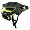 CASQUE TLD A3 MIPS UNO GLASS GREEN -Accessoires Vélo Soldes casque tld a3 mips uno glass green