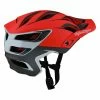 CASQUE TLD A3 MIPS UNO RED -Accessoires Vélo Soldes casque tld a3 mips uno red