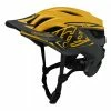 CASQUE TLD A3 MIPS UNO YELLOW -Accessoires Vélo Soldes casque tld a3 mips uno yellow