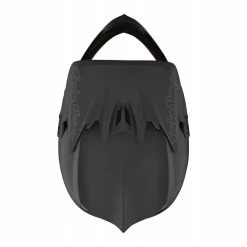 CASQUE TLD D3 FIBERLITE MONO BLACK -Accessoires Vélo Soldes casque tld d3 fiberlite mono black 2