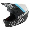 CASQUE TLD D3 FIBERLITE SLANT GREEN 2022