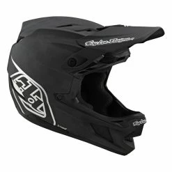 CASQUE TLD D4 CARBON MIPS STEALTH BLACK/SILVER 8 CASQUE TLD D4 CARBON MIPS STEALTH BLACK/SILVER -Accessoires Vélo Soldes casque tld d4 carbon mips stealth black silver 2