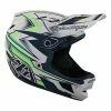 CASQUE TLD D4 COMPOSITE MIPS VOLT WHITE 2022 1 CASQUE TLD D4 COMPOSITE MIPS VOLT WHITE 2022 -Accessoires Vélo Soldes casque tld d4 composite mips volt white 2022