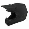 CASQUE TLD GP MONO BLACK 2022 -Accessoires Vélo Soldes casque tld gp mono black 2022