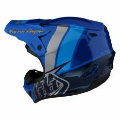 CASQUE TLD GP NOVA BLUE 7 CASQUE TLD GP NOVA BLUE -Accessoires Vélo Soldes casque tld gp nova blue 1