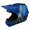 CASQUE TLD GP NOVA BLUE 2 CASQUE TLD GP NOVA BLUE -Accessoires Vélo Soldes casque tld gp nova blue