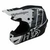 CASQUE TLD GP NOVA CAMO WHITE -Accessoires Vélo Soldes casque tld gp nova camo white