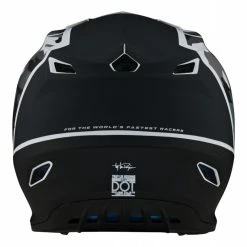 CASQUE TLD GP NOVA CAMO WHITE -Accessoires Vélo Soldes casque tld gp nova camo white 2