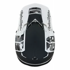 CASQUE TLD GP NOVA CAMO WHITE -Accessoires Vélo Soldes casque tld gp nova camo white 3