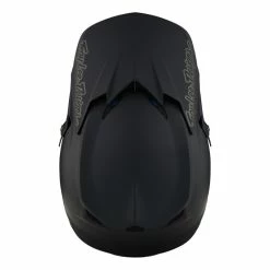 CASQUE TLD SE4 POLYACRYLITE MIDNIGHT BLACK YOUTH 2022 -Accessoires Vélo Soldes casque tld se4 polyacrylite midnight black youth 2022 3