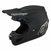 CASQUE TLD SE5 CARBON STEALTH BLACK/CHROME 2022 -Accessoires Vélo Soldes casque tld se5 carbon stealth blackchrome 2022