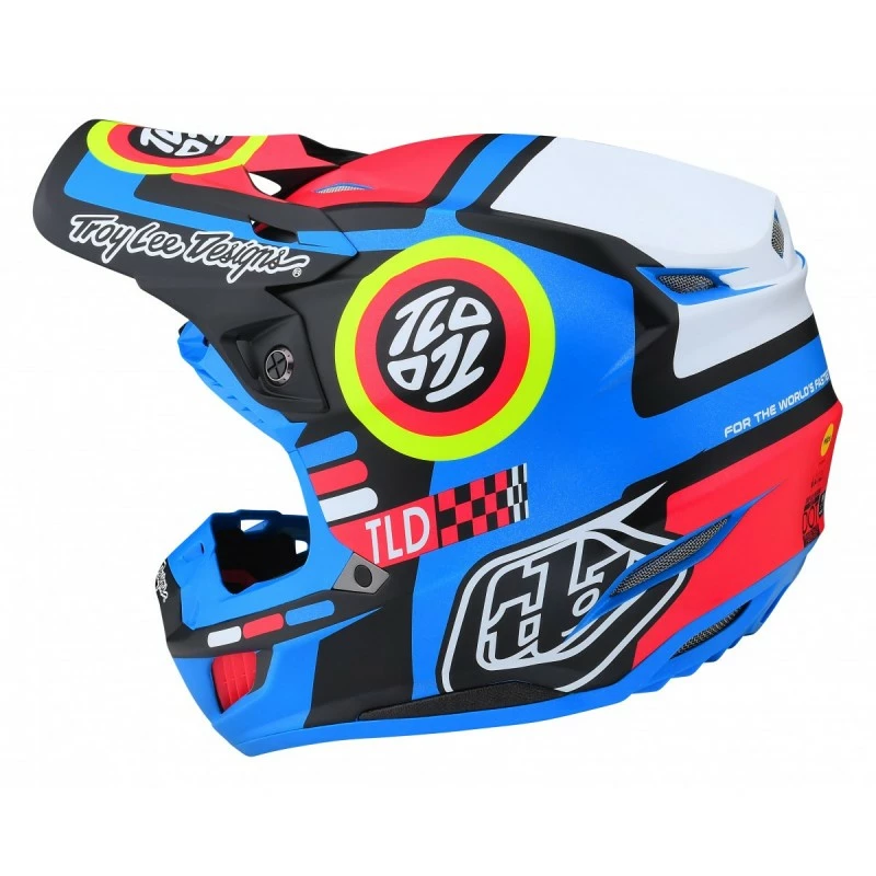 CASQUE TLD SE5 COMPOSITE DROP IN BLACK 2022 4 CASQUE TLD SE5 COMPOSITE DROP IN BLACK 2022 – Image 2