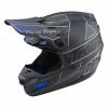 CASQUE TLD SE5 COMPOSITE TEAM GRAY 2022 -Accessoires Vélo Soldes casque tld se5 composite team gray 2022