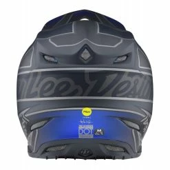 CASQUE TLD SE5 COMPOSITE TEAM GRAY 2022 8 CASQUE TLD SE5 COMPOSITE TEAM GRAY 2022 -Accessoires Vélo Soldes casque tld se5 composite team gray 2022 2