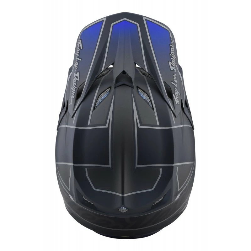 CASQUE TLD SE5 COMPOSITE TEAM GRAY 2022 6 CASQUE TLD SE5 COMPOSITE TEAM GRAY 2022 – Image 4