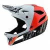 CASQUE TLD STAGE MIPS NOVA WHITE -Accessoires Vélo Soldes casque tld stage mips nova white