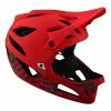 CASQUE TLD STAGE MIPS SIGNATURE RED 2022 -Accessoires Vélo Soldes casque tld stage mips signature red 2022