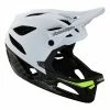 CASQUE TLD STAGE MIPS SIGNATURE WHITE 2022