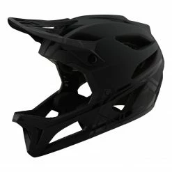 CASQUE TLD STAGE MIPS STEALTH MIDNIGHT
