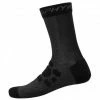 CHAUSSETTES SHIMANO HAUTES S-PHYRE Tall Black T 41-44 -Accessoires Vélo Soldes chaussettes shimano hautes s phyre tall black t 41 44