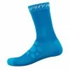 CHAUSSETTES SHIMANO HAUTES S-PHYRE Tall Bleu T 36-40 -Accessoires Vélo Soldes chaussettes shimano hautes s phyre tall bleu t 36 40