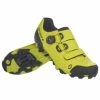 CHAUSSURE SCOTT MTB TEAM BOA Yellow 2021 2 CHAUSSURE SCOTT MTB TEAM BOA Yellow 2021 -Accessoires Vélo Soldes chaussure scott mtb team boa yellow 2021