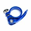 COLLIER DE SELLE 31,8mm ALU -Accessoires Vélo Soldes collier de selle 318mm alu