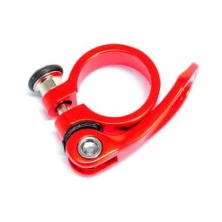 COLLIER DE SELLE 31,8mm ALU -Accessoires Vélo Soldes collier de selle 318mm alu 1 2