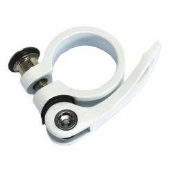 COLLIER DE SELLE 31,8mm ALU -Accessoires Vélo Soldes collier de selle 318mm alu 1 4