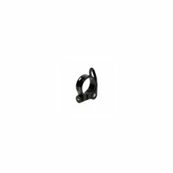 Collier De Selle AIM 27,2 Noir
