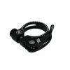 COLLIER DE SELLE STAY STRONG 34,9mm BLACK 2 COLLIER DE SELLE STAY STRONG 34,9mm BLACK -Accessoires Vélo Soldes collier de selle stay strong 349mm black