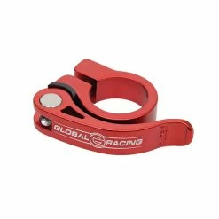 COLLIER TIGE DE SELLE 25.4 MM GLOBAL RACING -Accessoires Vélo Soldes collier tige de selle 254 mm global racing 1