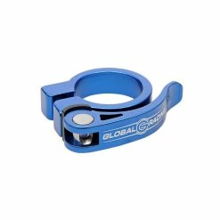 COLLIER TIGE DE SELLE 25.4 MM GLOBAL RACING -Accessoires Vélo Soldes collier tige de selle 254 mm global racing 2