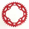 COURONNE FORWARD JOYRIDE RED 1 COURONNE FORWARD JOYRIDE RED -Accessoires Vélo Soldes couronne forward joyride red