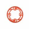 COURONNE INSIGHT 4 VIS Rouge -Accessoires Vélo Soldes couronne insight 4 vis