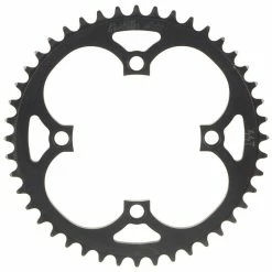 COURONNE PROFILE RACING 4 POINTS NOIR