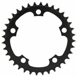 COURONNE PROFILE RACING 5 POINTS NOIR