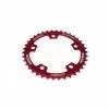 COURONNE STAY STRONG 6061 5PTS RED -Accessoires Vélo Soldes couronne stay strong 6061 5pts red