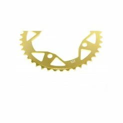COURONNE STAY STRONG RACE 7075 GOLD -Accessoires Vélo Soldes couronne stay strong race 7075 gold 2